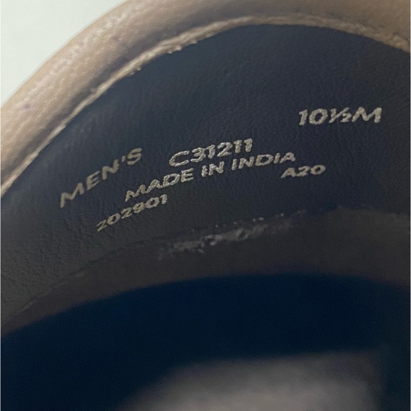 COLE HAAN | Grand Slam Series Tassel Loafers  Men’s Size 10.5| - Picture 10 of 10